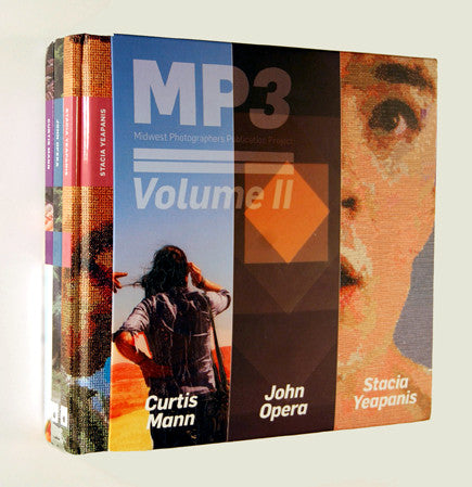 MP3 Volume II: Curtis Mann, John Opera, Stacia Yeapanis