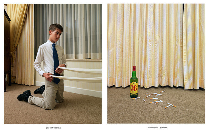New Catalogue Artist Collective (Luke Batten & Jonathan Sadler)