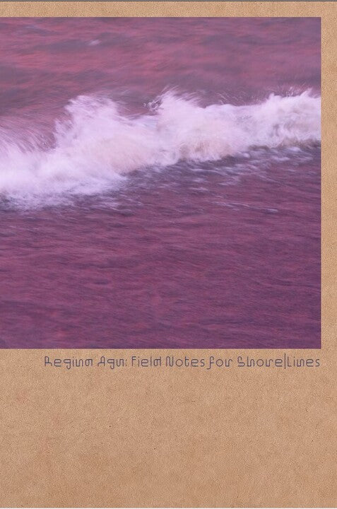 Regina Agu: Field Notes for Shore | Lines
