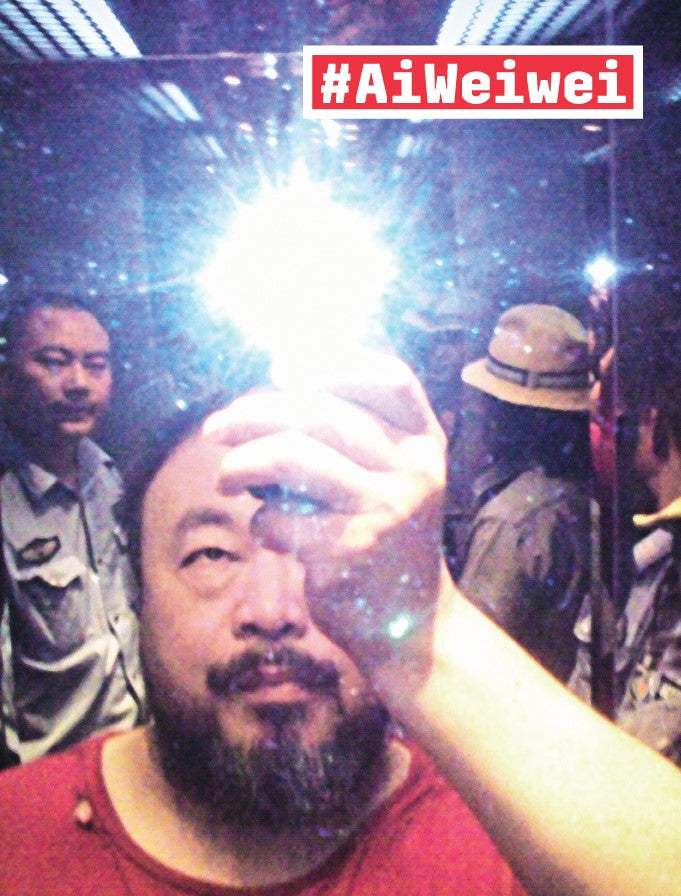 #AiWeiwei