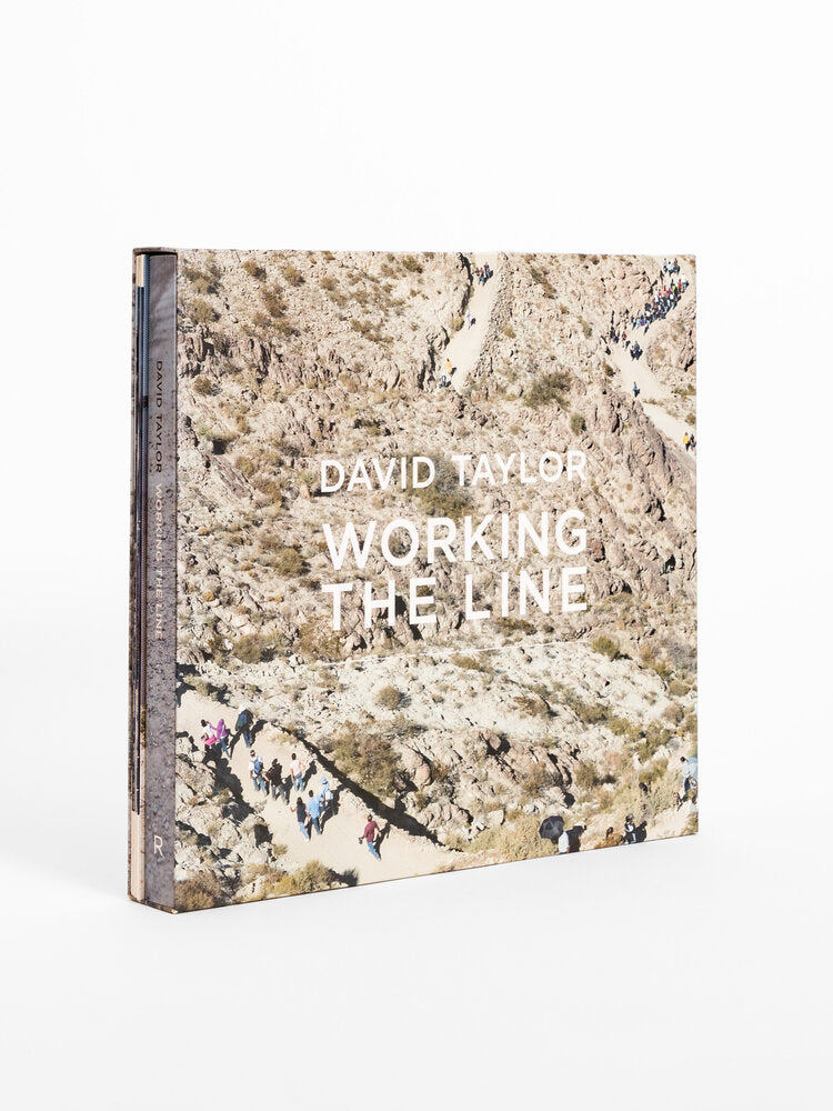 Working The Line: David Taylor