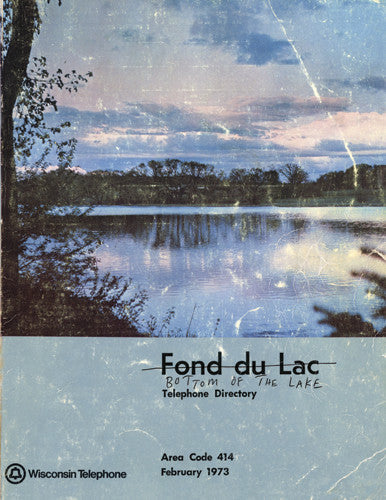 Christian Patterson: Bottom of the Lake