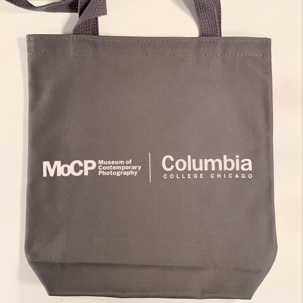 MoCP Logo Tote Bag